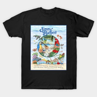 Jimmy Buffett T-Shirt